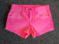 JFK Jeans Shorts neon pink Gr. 146 Wie Neu! Short Dortmund - Innenstadt-West Vorschau