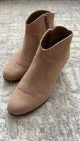 Ankle Boots Stiefeletten Kunstwildleder Hamburg-Mitte - Hamburg Hamm Vorschau
