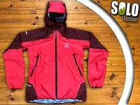S ◼ HAGLÖFS Regenjacke | GORETEX 3-Lagen | Wassersäule 28.000mm Berlin - Steglitz Vorschau