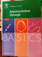 Arbeitstechniken Chirurgie (Koeppen/Sterk) Nordrhein-Westfalen - Essen-Margarethenhöhe Vorschau