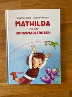 Mathilda und der Großmaulfrosch Kinderbuch Berlin - Borsigwalde Vorschau