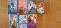 Johanna Lindsey 7 Liebesromane historische Nordrhein-Westfalen - Löhne Vorschau