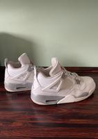 Jordan 4 Retro „White Oreo“ mit OVP Nordrhein-Westfalen - Petershagen Vorschau