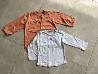 2 Shirts MEXX Gr. 86 Langarmshirts Pullover Nordrhein-Westfalen - Werl Vorschau