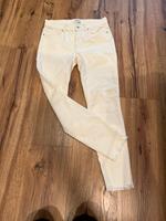 Weiße Damen Jeans Nordrhein-Westfalen - Nordwalde Vorschau