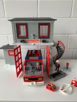 Playmobil Feuerwehr-Station, inkl. Löschfahrzeug Niedersachsen - Burgdorf Vorschau