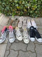 Turnschuhe  Sneakee  converse Puma. Chicks Baden-Württemberg - Karlsruhe Vorschau