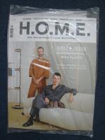 Designmagazin: H.O.M.E. / Mai 2025 - NEU noch in Folie - Nordrhein-Westfalen - Neuss Vorschau