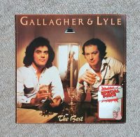 GALLAGHER & LYLE ● Vinyl Schallplatte LP Soft Pop Rock Musik Duo Hessen - Darmstadt Vorschau