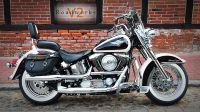 Harley Davidson Heritage Softail Nostalgia FLSTN (Moo Glide) Niedersachsen - Stelle Vorschau