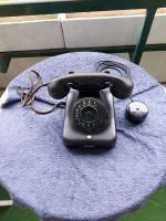 Telefon Bakelit Bakelittelefon vintage W 48 W48 deko Nordrhein-Westfalen - Mönchengladbach Vorschau