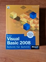 Visual Basic 2008 Schritt für Schritt Anleitung Nordrhein-Westfalen - Leverkusen Vorschau