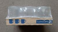 Luminarc 6tlg. Set Glas Henkel Becher Tasse Niedersachsen - Westoverledingen Vorschau