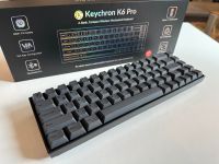 Keychron K6 Pro (Modded, siehe Beschreibung) Niedersachsen - Lintig Vorschau