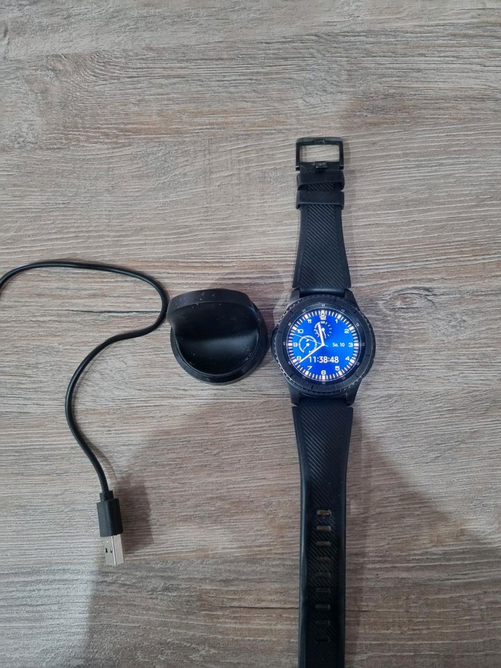 Samsung s3 smartwatch in Bad Kreuznach