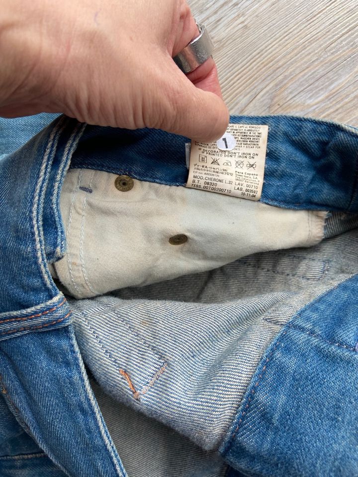 Diesel Cherone Jeans 30/32, vintage in Köln