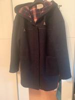 EDC Jacke blau mit Karo Innenfutter M Bayern - Aindling Vorschau