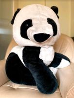 Neuwertig: Riesiger Plüschpanda / Kuscheltier Panda Mitte - Wedding Vorschau