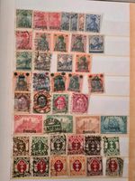 Briefmarken Sammlung Deutsches Reich,Feldpost,Luftfeldpost,Dienst Leipzig - Meusdorf Vorschau
