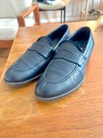 Loafer Raparo Design.  Leder 44.5 Größe. Made in Italy Berlin - Neukölln Vorschau