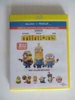 MINIONS, 3 neue Mini Movies, Spec Edition mit Postkarten, Blu-Ray Düsseldorf - Bilk Vorschau