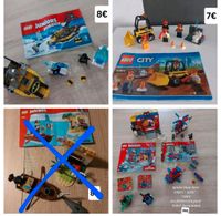 Lego Sets 60072, 10737 Batman Spiderman Baustelle Bayern - Sparneck Vorschau