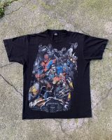 Vintage 2000 Marvel Spiderman, Wolverine Mad Engine T-Shirt XL Köln - Nippes Vorschau