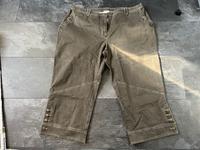 Damen Jeans Militärfarben grün, C&A 3/4-Hose, Größe 52 Bayern - Uehlfeld Vorschau
