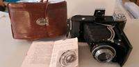 DDR Kamera Ledertasche Zeiss IKON Ercona NOVONAR ANASTIGMAT Thüringen - Berga/Elster Vorschau