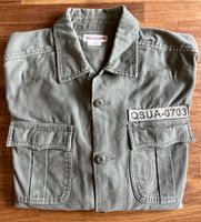 Retro QuickSilver Herrenjacke Grün Größe L Brandenburg - Schildow Vorschau