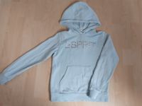 ESPRIT Pullover Hoodie Mädchen Gr. 140/146 türkis Niedersachsen - Rosengarten Vorschau