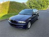 BMW E46 320i Kombi Mit Tüv Hessen - Hanau Vorschau