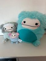 Squishmallows Bigfoot Edel, Joelle, Zozo Nordrhein-Westfalen - Datteln Vorschau