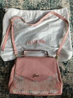 Guess Tasche rosa Baden-Württemberg - Ötigheim Vorschau