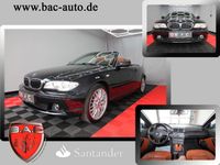 BMW 320 Cd Edition Exclusive Cabrio Bi-Xenon Niedersachsen - Osnabrück Vorschau