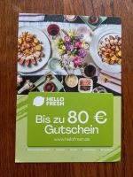 Hello Fresh Gutschein 80 Euro Hessen - Vellmar Vorschau