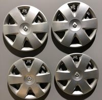 4 ORIGINAL 16" RADKAPPEN RENAULT MEGANE SCENIC CAPTUR LAGUN #1BXU Bayern - Bad Tölz Vorschau