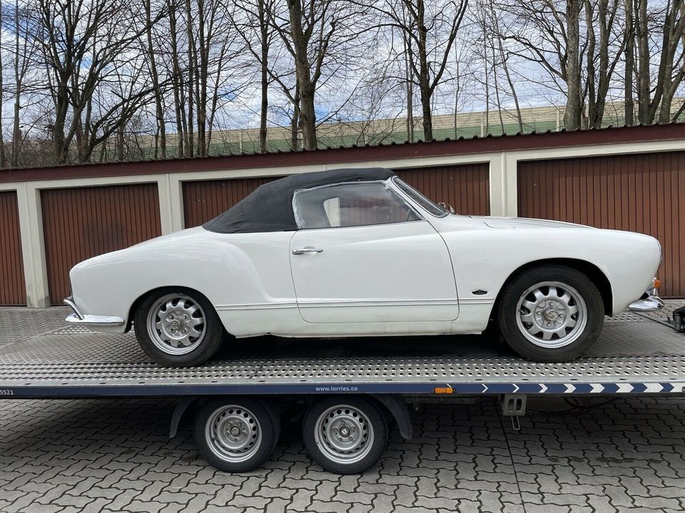 Oldtimer Autotransport/KFZ Überführung/Abschleppdienst Bundesweit in München