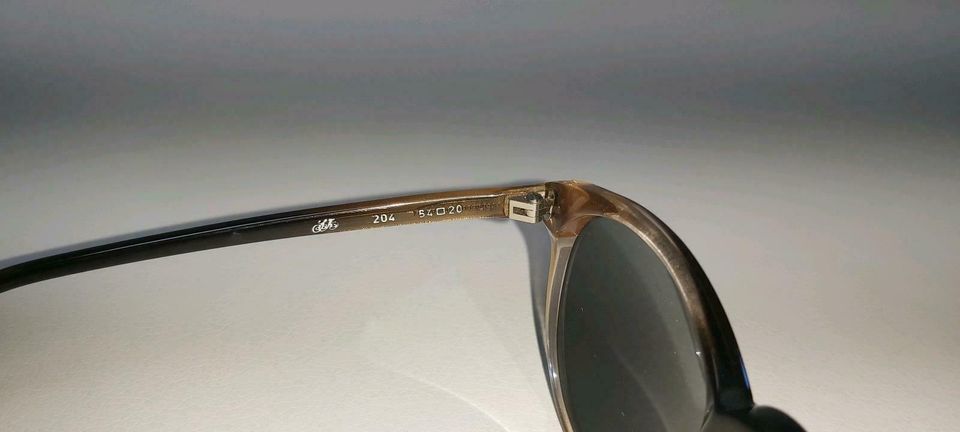 SERGE KIRCHHOFER VINTAGE MODEL 204 TOP ZUSTAND Sonnenbrille in Berlin