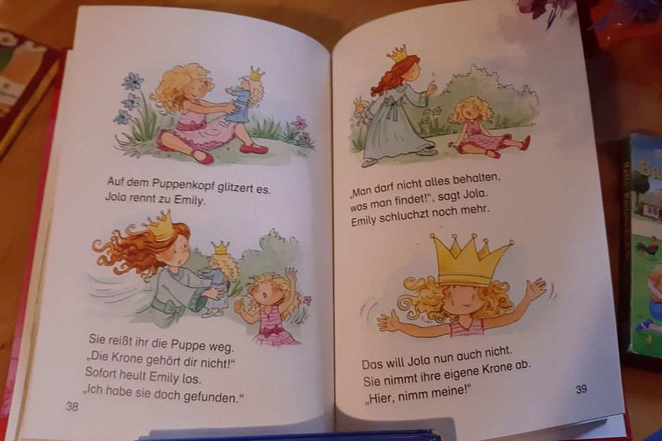 Kinderbuch Die schönsten Geschichten für Leseanfänger Vorlesebuch in Jüchen