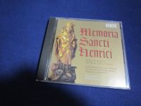 Memoria Sancti Henrici: Medieval Chant (CD) Album Bayern - Mömlingen Vorschau
