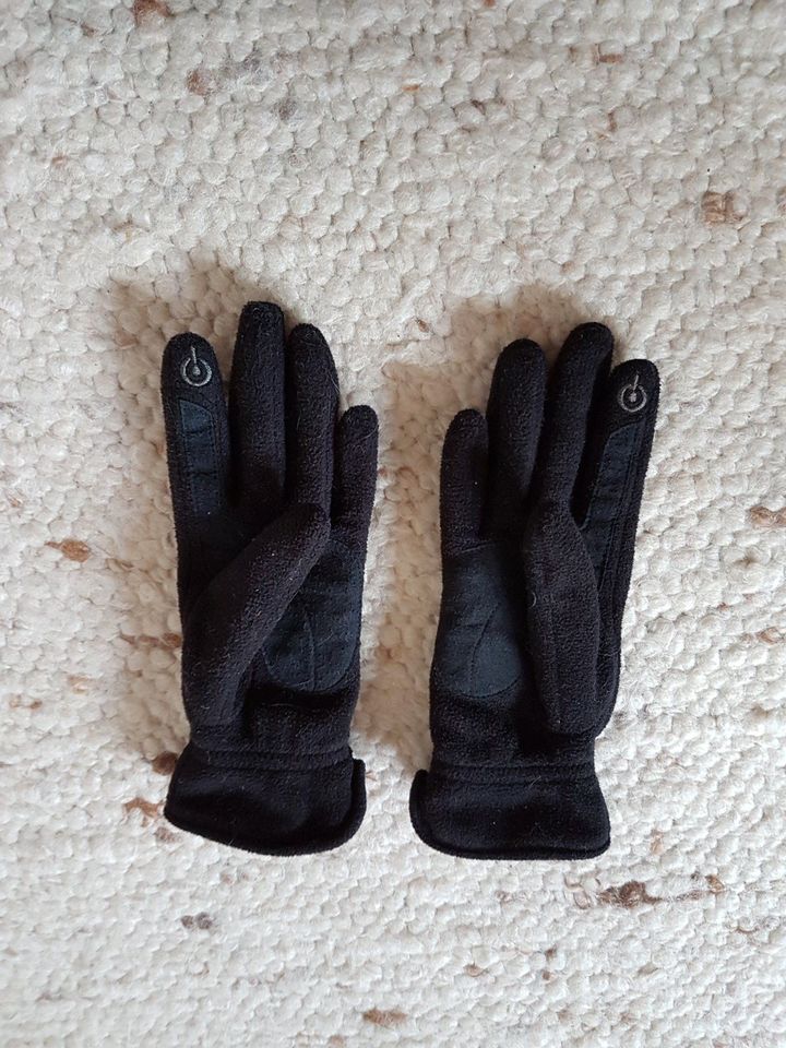 Handschuhe f. Damen oder Kinder S / XS - schwarz Größe 6 bzw. 6,5 in Dresden