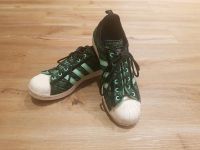 Adidas Superstar Größe 42 2/3 3D Optik Hessen - Hasselroth Vorschau