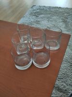 6 Gläser (z.B. für Whisky) Brandenburg - Potsdam Vorschau