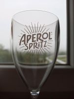 Aperol Glas Kunststoff bis zu 4 Stück verfügbar Saarland - Lebach Vorschau