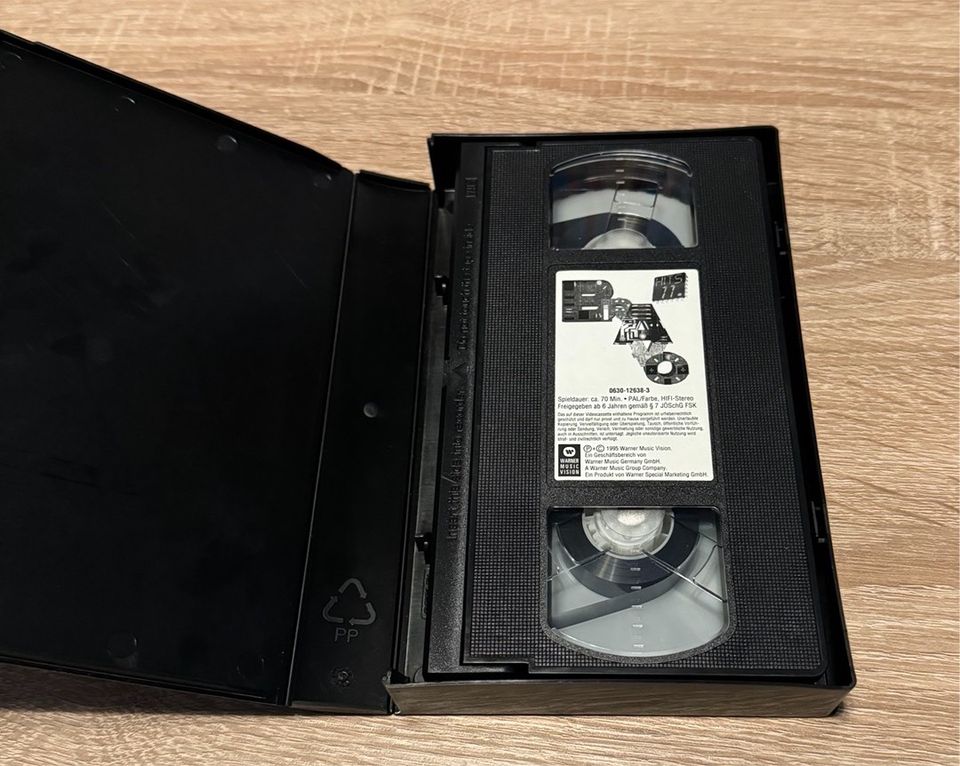 Bravo Hits 11 VHS Kassette Die Fantastischen Vier, Dune,… in Apolda