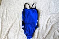 Badeanzug Nike Damen Schwimmanzug Schwimmsport Gr. 38 blau Bayern - Altdorf Vorschau