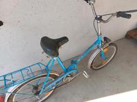 Klappfahrrad Mifa DDR Schwarzatal - Oberweißbach Vorschau
