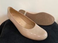 Ballerina Schuhe Lack Rosé Rosa Beige Bene Fit schuhe 5 1/2 (39) Nordrhein-Westfalen - Mülheim (Ruhr) Vorschau