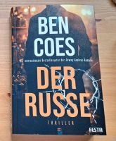 "Der Russe"      von Ben Coes Bayern - Stockstadt a. Main Vorschau